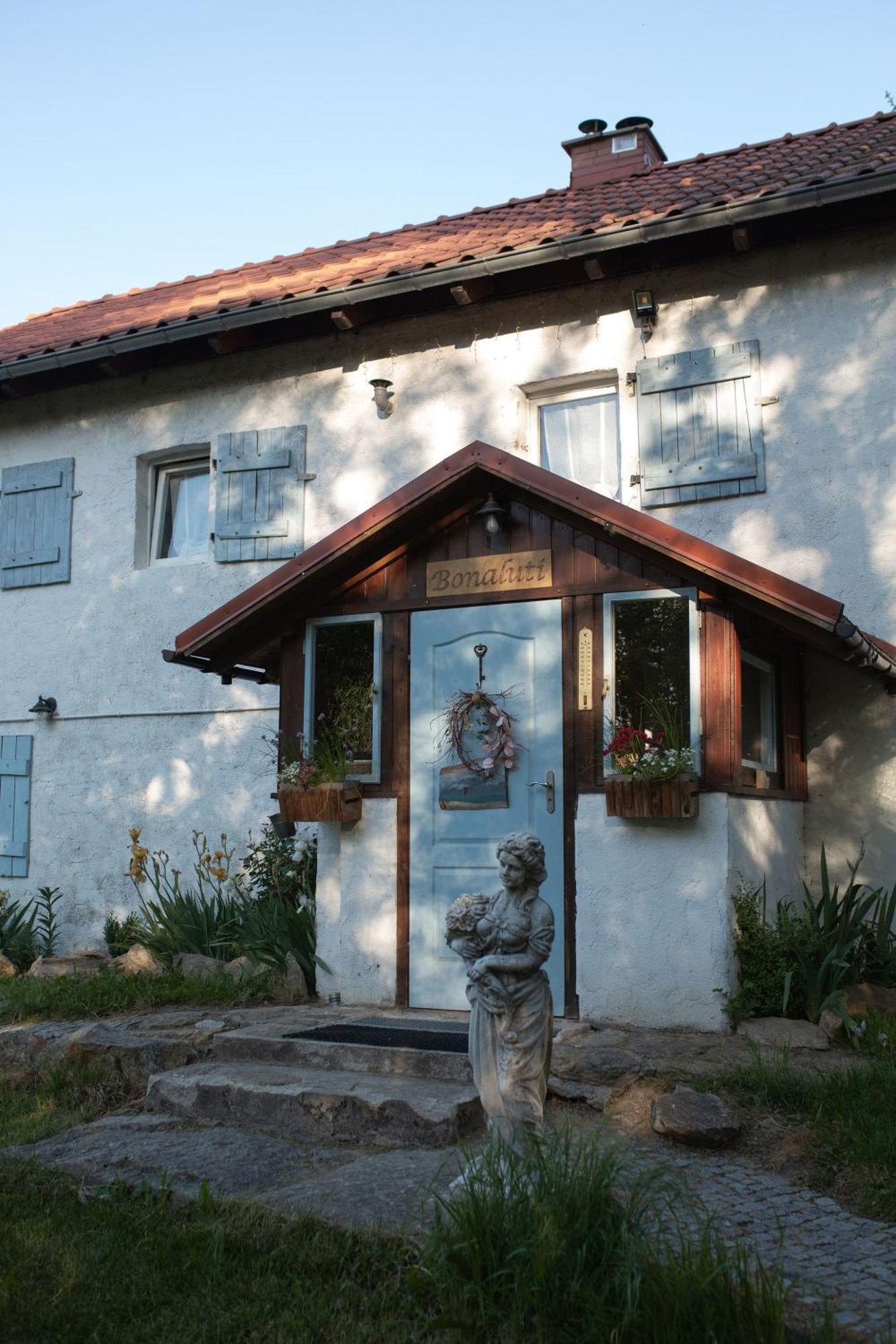 Villa Bonaluti Mirsk Exterior foto